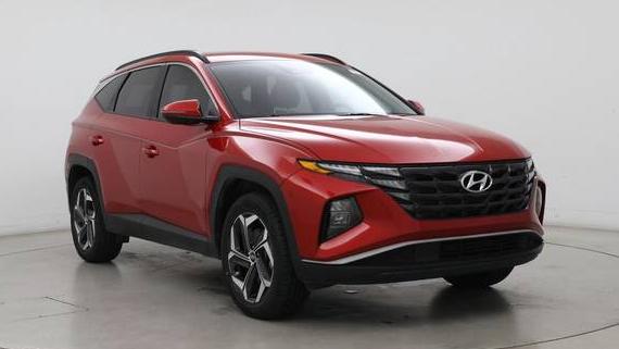 HYUNDAI TUCSON 2023 5NMJFCAE3PH174752 image
