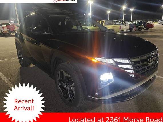 HYUNDAI TUCSON 2023 KM8JFCA17PU091939 image HYUNDAI TUCSON 2023 KM8JFCA17PU091939 image