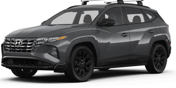 HYUNDAI TUCSON 2023 KM8JFCAE9PU220184 image