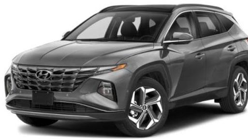 HYUNDAI TUCSON 2023 5NMJE3AEXPH237168 image