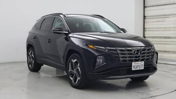 HYUNDAI TUCSON 2023 KM8JECA13PU133560 image HYUNDAI TUCSON 2023 KM8JECA13PU133560 image