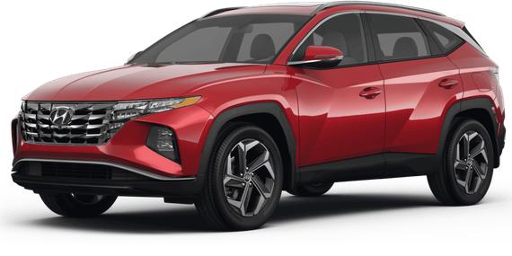 HYUNDAI TUCSON 2023 5NMJFCAE3PH154212 image