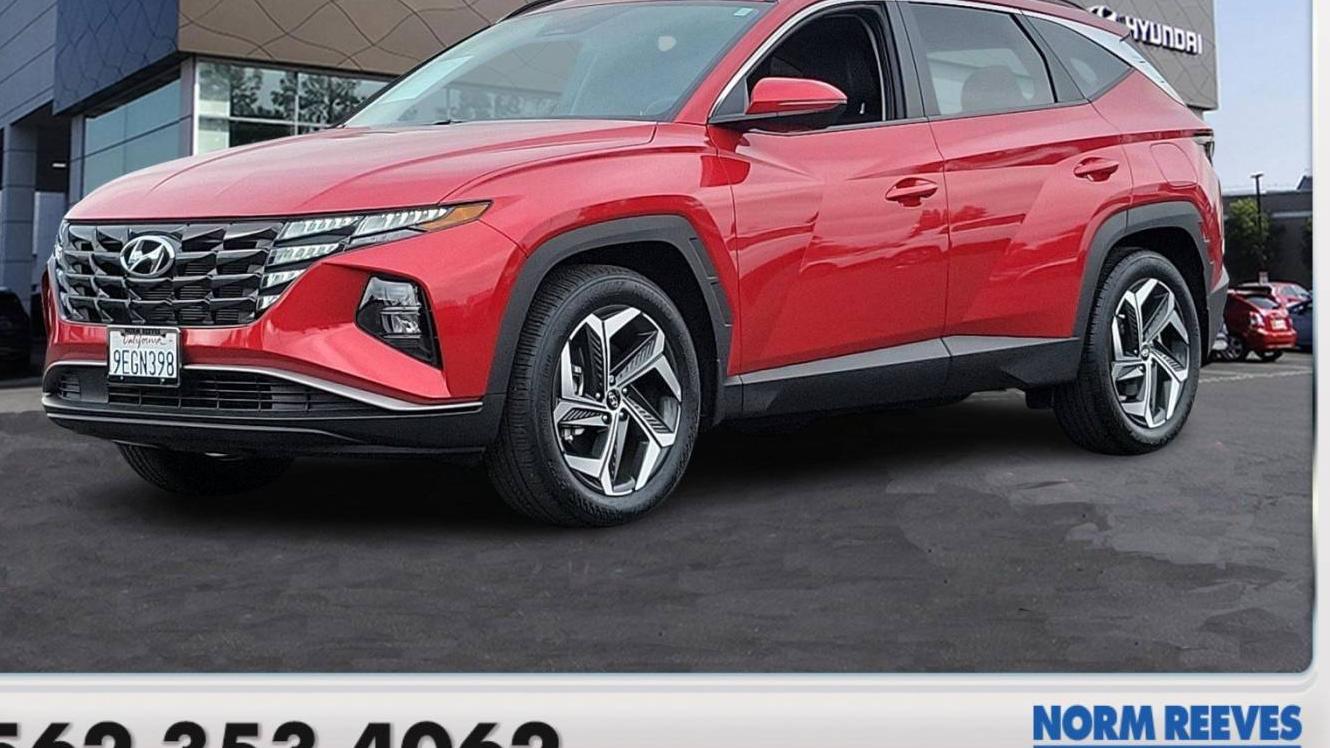 HYUNDAI TUCSON 2023 5NMJF3AE3PH202467 image