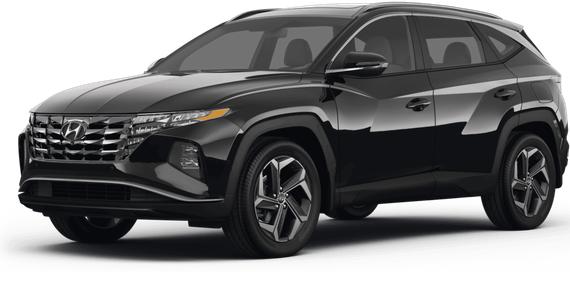 HYUNDAI TUCSON 2023 5NMJBCAE7PH182008 image