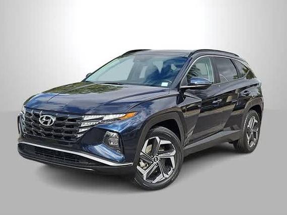 HYUNDAI TUCSON 2023 KM8JFCA17PU132845 image HYUNDAI TUCSON 2023 KM8JFCA17PU132845 image