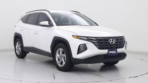 HYUNDAI TUCSON 2023 5NMJBCAE7PH238500 image