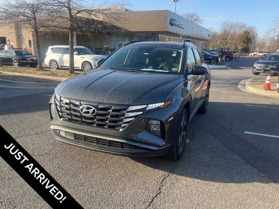 HYUNDAI TUCSON 2023 KM8JFCA16PU132657 image