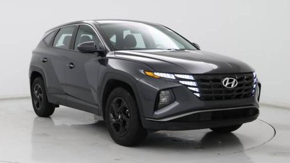HYUNDAI TUCSON 2023 5NMJACAE3PH267088 image
