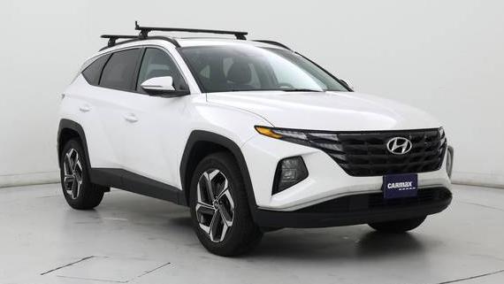 HYUNDAI TUCSON 2023 5NMJFCAE4PH272382 image