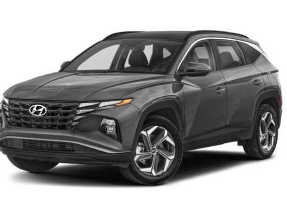 HYUNDAI TUCSON 2023 KM8JFCA10PU105003 image