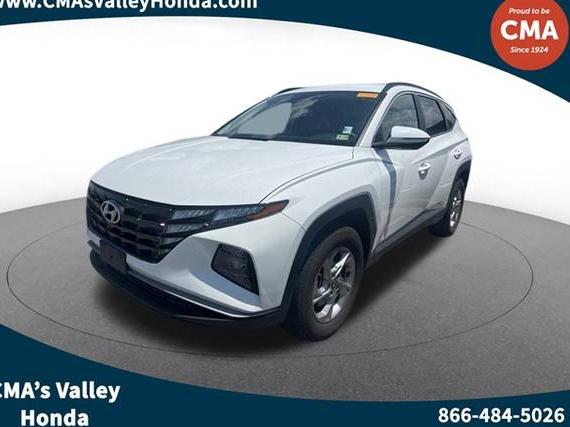 HYUNDAI TUCSON 2023 5NMJBCAEXPH278876 image