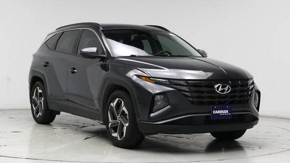 HYUNDAI TUCSON 2023 5NMJF3AE1PH236584 image