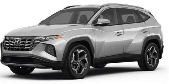HYUNDAI TUCSON 2023 5NMJE3AEXPH292378 image
