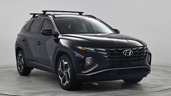 HYUNDAI TUCSON 2023 5NMJF3AE4PH284211 image