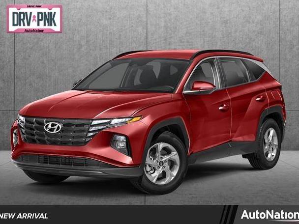 HYUNDAI TUCSON 2023 5NMJB3AE9PH213825 image