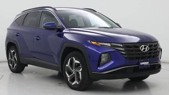 HYUNDAI TUCSON 2023 5NMJFCAE0PH272394 image