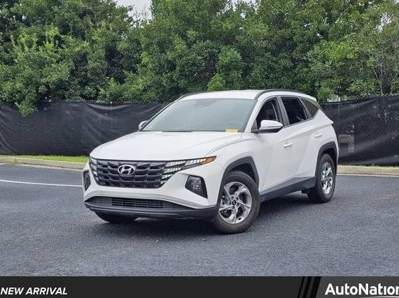 HYUNDAI TUCSON 2023 5NMJB3AE1PH222390 image