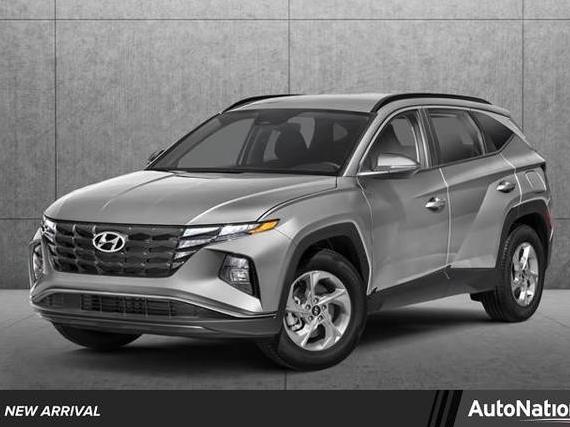 HYUNDAI TUCSON 2023 5NMJFCAE7PH187181 image