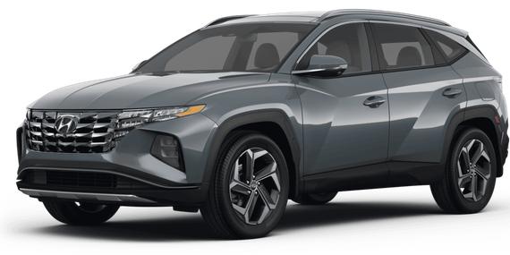 HYUNDAI TUCSON 2023 5NMJE3AE1PH234319 image