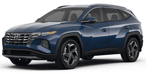 HYUNDAI TUCSON 2023 5NMJECAE9PH204484 image