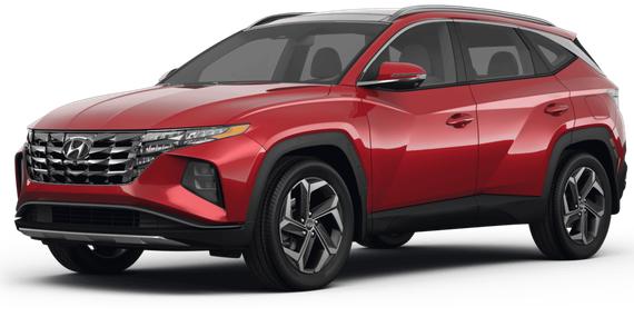 HYUNDAI TUCSON 2023 5NMJECAE0PH161900 image