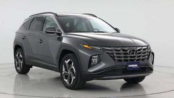 HYUNDAI TUCSON 2023 KM8JECA16PU102528 image