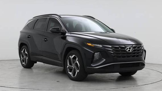 HYUNDAI TUCSON 2023 5NMJF3AE0PH198782 image
