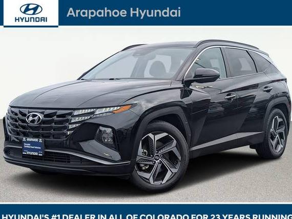 HYUNDAI TUCSON 2023 5NMJF3AE4PH171519 image