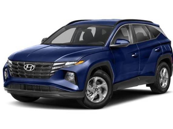 HYUNDAI TUCSON 2023 5NMJFCAE0PH161697 image