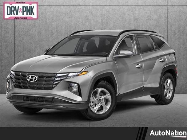 HYUNDAI TUCSON 2023 5NMJB3AE8PH217963 image