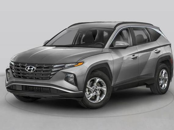 HYUNDAI TUCSON 2023 5NMJBCAE6PH230047 image