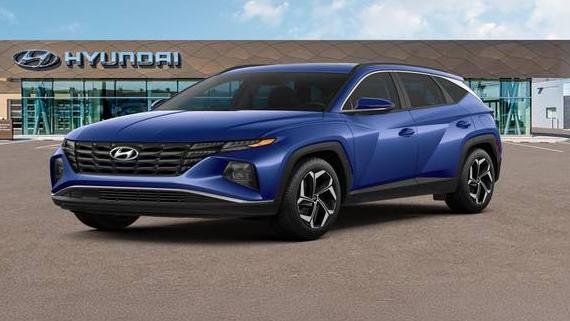 HYUNDAI TUCSON 2023 5NMJFCAE2PH190540 image