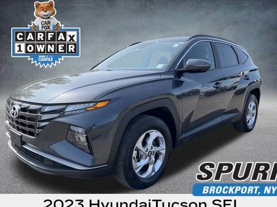 HYUNDAI TUCSON 2023 5NMJBCAE5PH283709 image HYUNDAI TUCSON 2023 5NMJBCAE5PH283709 image