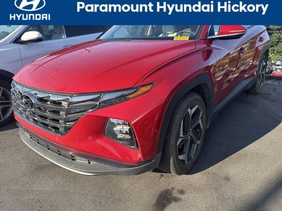 HYUNDAI TUCSON 2023 5NMJE3AE5PH215174 image