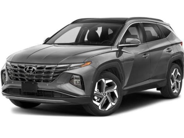 HYUNDAI TUCSON 2023 5NMJECAE1PH185414 image