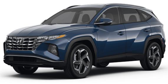 HYUNDAI TUCSON 2023 5NMJF3AE0PH248936 image