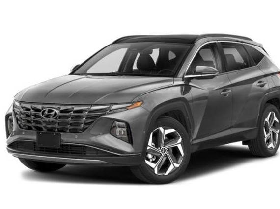 HYUNDAI TUCSON 2023 5NMJECAE8PH238366 image