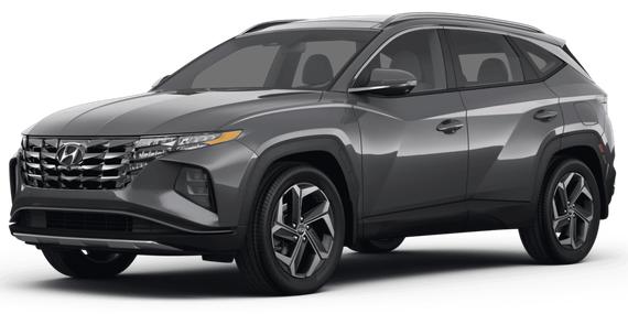 HYUNDAI TUCSON 2023 5NMJECAE5PH173783 image