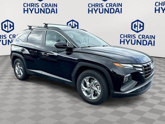 HYUNDAI TUCSON 2023 5NMJB3AE2PH293419 image HYUNDAI TUCSON 2023 5NMJB3AE2PH293419 image