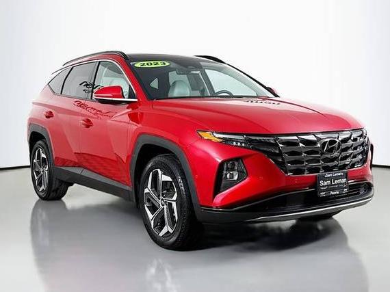 HYUNDAI TUCSON 2023 5NMJECAE4PH222049 image HYUNDAI TUCSON 2023 5NMJECAE4PH222049 image