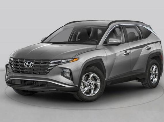 HYUNDAI TUCSON 2023 5NMJACAE3PH254017 image