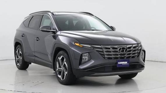 HYUNDAI TUCSON 2023 5NMJE3AE6PH279157 image