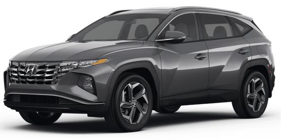 HYUNDAI TUCSON 2023 5NMJB3AE8PH241132 image