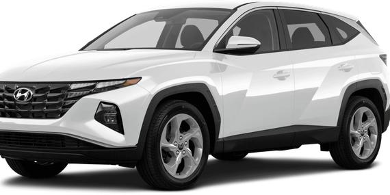 HYUNDAI TUCSON 2023 5NMJACAE5PH283048 image