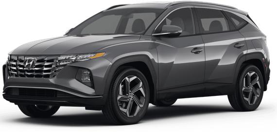 HYUNDAI TUCSON 2023 5NMJB3AE0PH239634 image