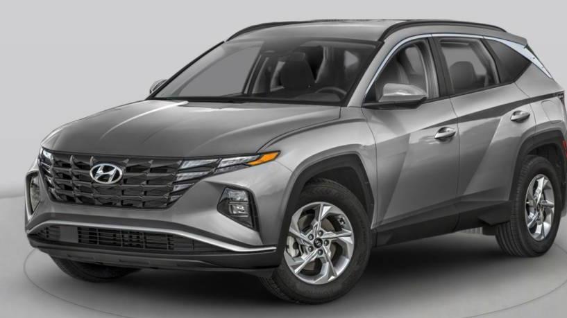 HYUNDAI TUCSON 2023 5NMJB3AE3PH237392 image