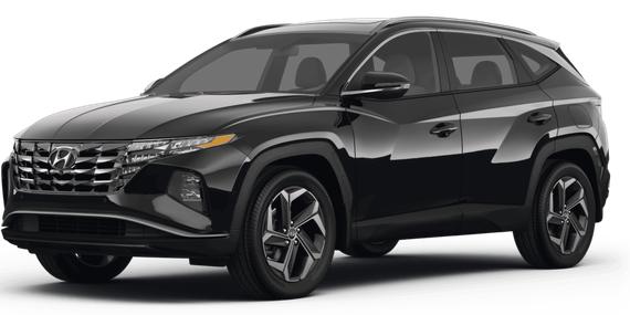 HYUNDAI TUCSON 2023 5NMJBCAE4PH231424 image