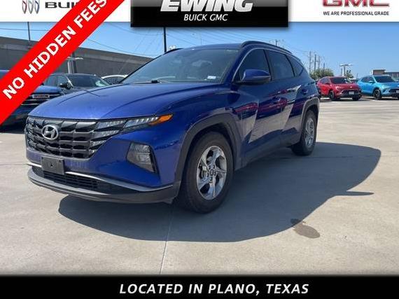 HYUNDAI TUCSON 2023 5NMJF3AE8PH260087 image