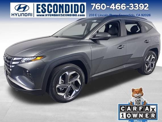 HYUNDAI TUCSON 2023 KM8JFCA17PU090225 image