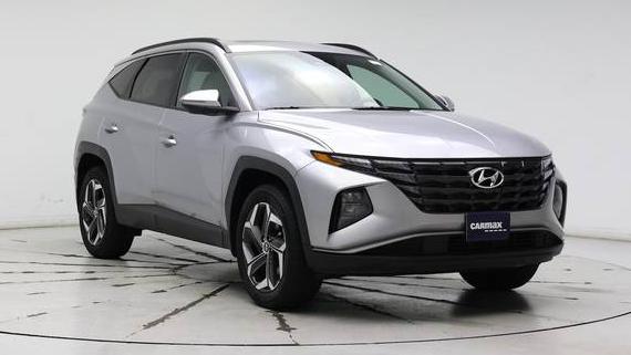 HYUNDAI TUCSON 2023 5NMJFCAEXPH177311 image